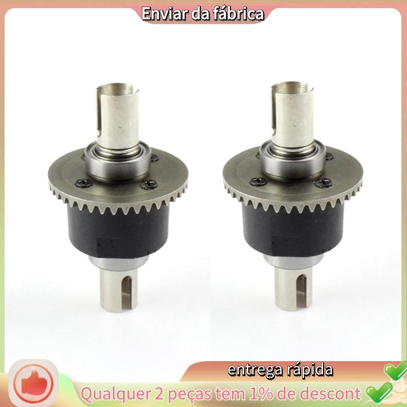 เฟืองท้ายโลหะ 2 ชิ้น  104001-1930 สําหรับ  104001 1/10 อาร์ซี รถอะไหล่อัพเกรดอุปกรณ์เสริม