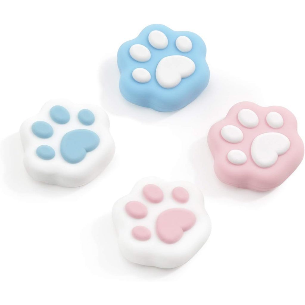 Nintendo Switch™ NS2 GeekShare Thumb Grip Caps (By ClaSsIC GaME) ราคา ถูกที่สุด ดีลบีเคเค แกลเลอรีภาพที่ 8