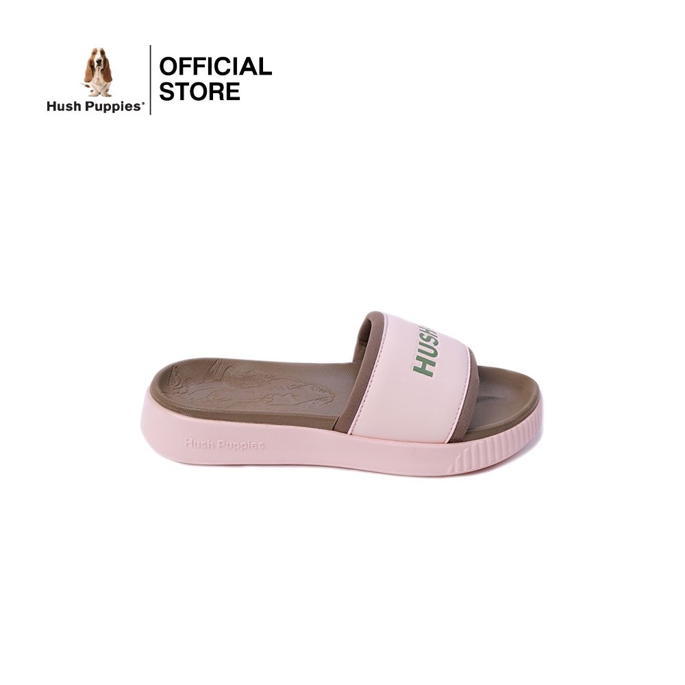 Hush Puppies รองเท้าผู้หญิง รุ่น LAYLENE SLIDE HP PWSFQ5353P สีชมพู