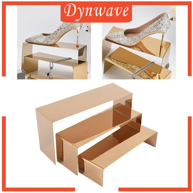 [ไดเวฟ] 3 ชิ้น ไรเซอร์ ขาตั้งจอแสดงผลเครื่องประดับแสดง ไรเซอร์ ขาตั้งน้ําหอมออแกไนเซอร์, ขาตั้งคัพเค้กสําหรับกระเป๋า, เครื่องประดับ, คัพเค้ก, ขายปลีก - รูปที่ 6