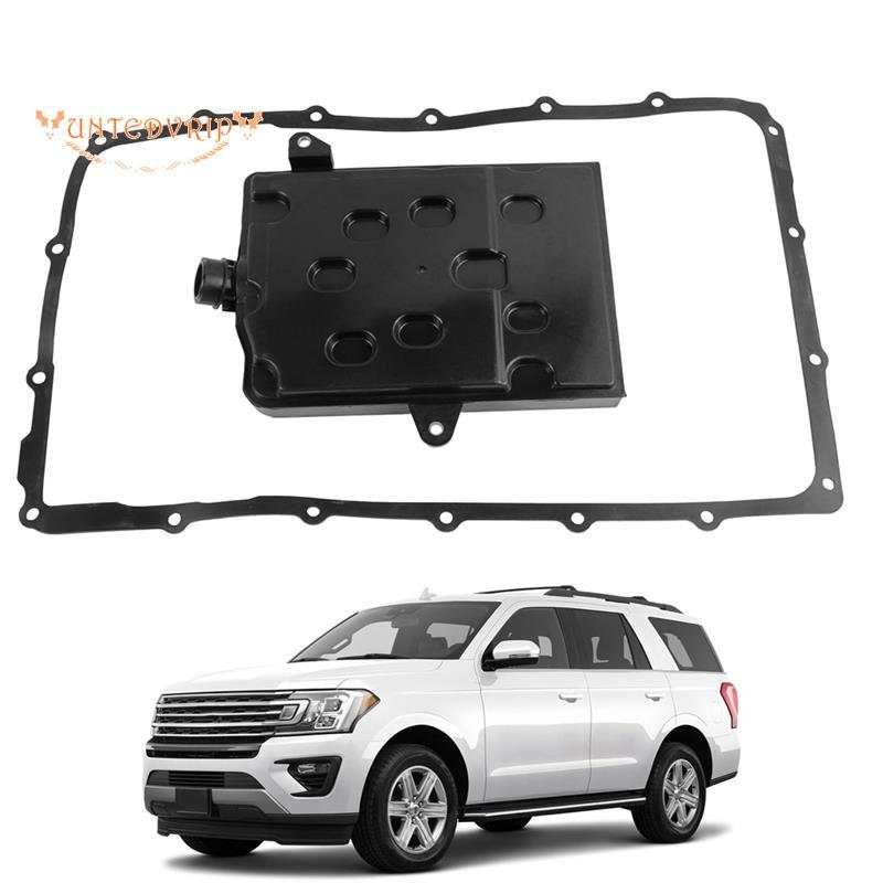 [Quick U]10R80 Ten Speed Transmission Filter Oil Pan ปะเก็นชุด FT202 HL3Z7A098A สําหรับ Expedition E