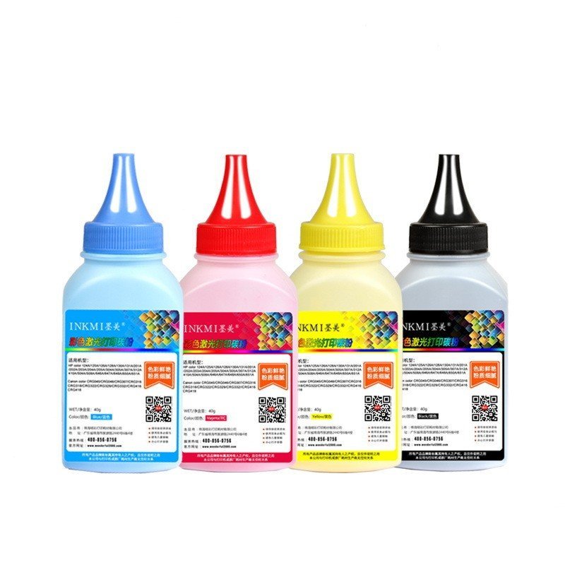 เหมาะสําหรับ HP CF500A Toner HP202A 204A m281fdw m254dw m154a m180n ผงหมึก