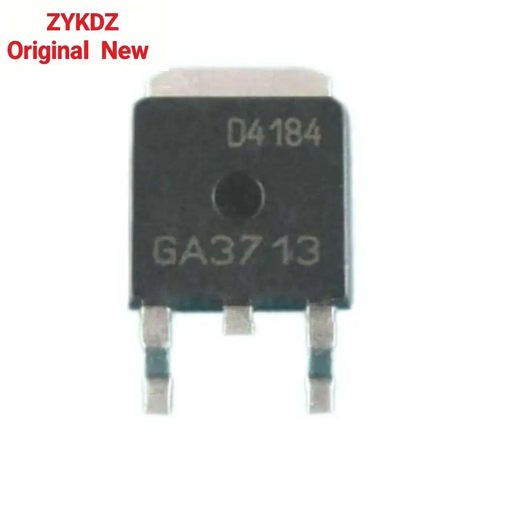 20 ชิ้น/ล็อต D4184 AOD4184 D4185 AOD4185 ยี่ห้อ-ใหม่ TO-252