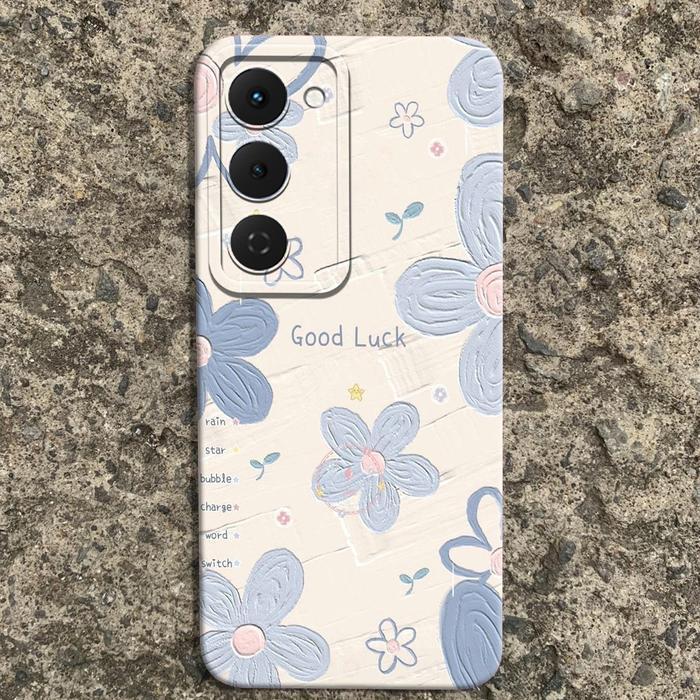 ซอฟท์เคส ที. Sp4rk 40 Pro Plus T. Sp4rk 40 Pro - Cute Abstract Motif - Procamera - Anti Yellow - 1, 