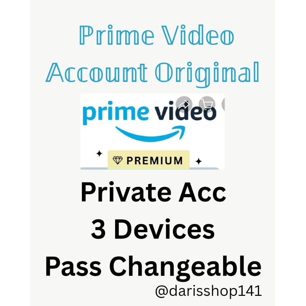 Prime Streaming Video Movie 4KHD 817 1118