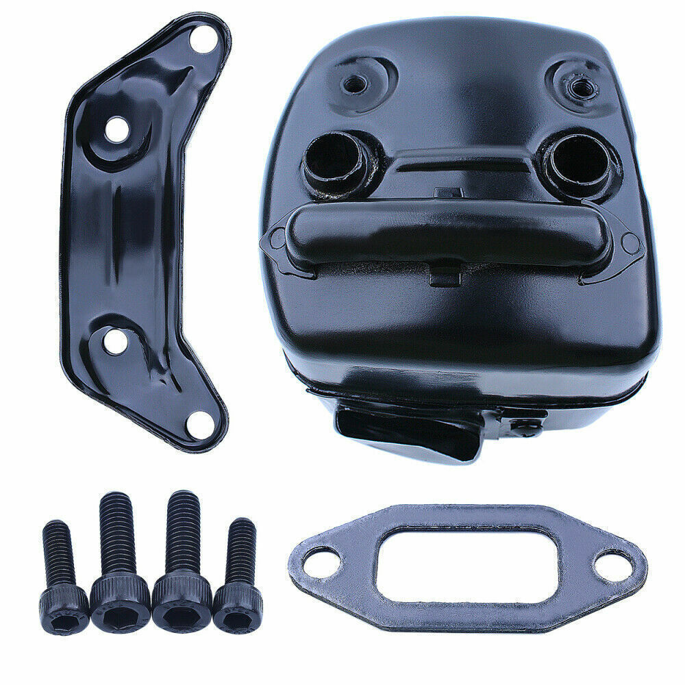 Husqvarna365 371 372XP 385 390XP ท่อไอเสีย Husqvarna Chainsaw
