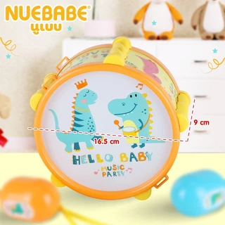 Nuebabe ของเล่นชุดกลอง เสริมพัฒนาการ