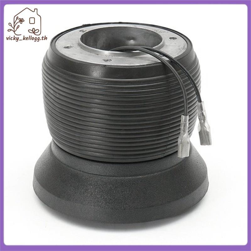 [vky_kellogg.th] ชุดอะแดปเตอร์ดุมล้อพวงมาลัยรถยนต์สําหรับ W123 W124 W126 190E อะไหล่อุปกรณ์เสริม