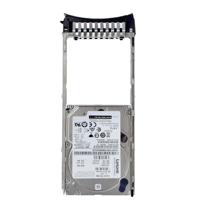 Lenovo IBM Server Hard Disk ตู้เก็บของเฉพาะ Enterprise Grade Mechanical Disk 12 ซม. 00MJ135 SAS Disk