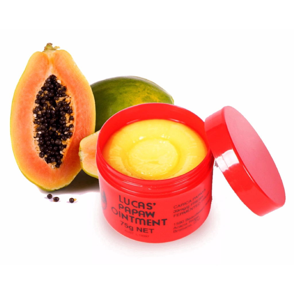 สินค้าของแท้ Lucas Papaw Ointment 25g/75g Original (Made In Australia)2025.11.20