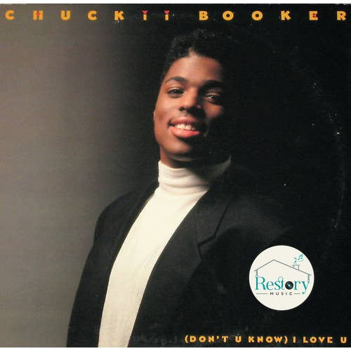 แผ่นเสียง Chuckii Booker - (Don't U Know) I Love U (Vinyl) (VG+)