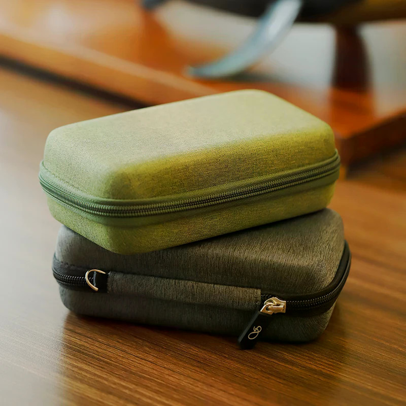 SHANLING C3 MAX กล่องเก็บกระเป๋าถืออเนกประสงค์ป้องกันความดันสําหรับ M8T / หูฟัง