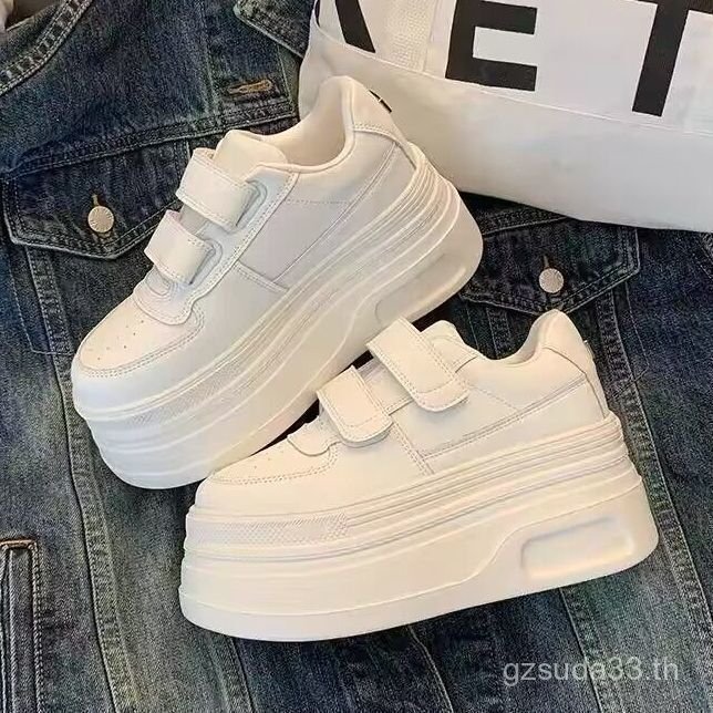 รองเท้าผู้หญิง JNX3 แบบตีนตุ๊กแก สไตล์อินเทรนด์ สวมใส่สบาย