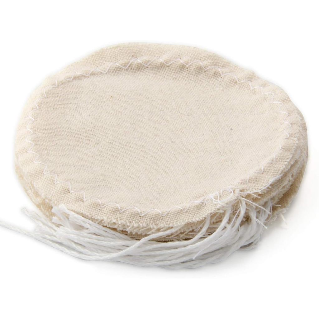 Diguo Coffee Syphon ผ้าเปลี่ยนกรองสําหรับ Hario Syphon, Yama Siphon และเครื่องชงกาแฟอื่นๆ, เครื่องชง