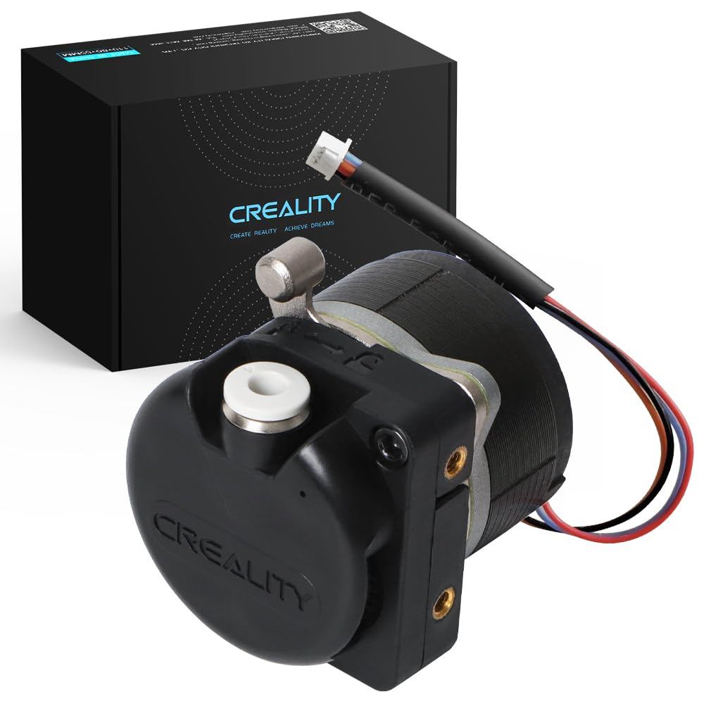 Creality K1/K1 Max/K1C Extruder พร้อมมอเตอร์,อัพเกรดอย่างเป็นทางการ K1 กลไกการอัดรีดชุดไดรฟ์โดยตรง E