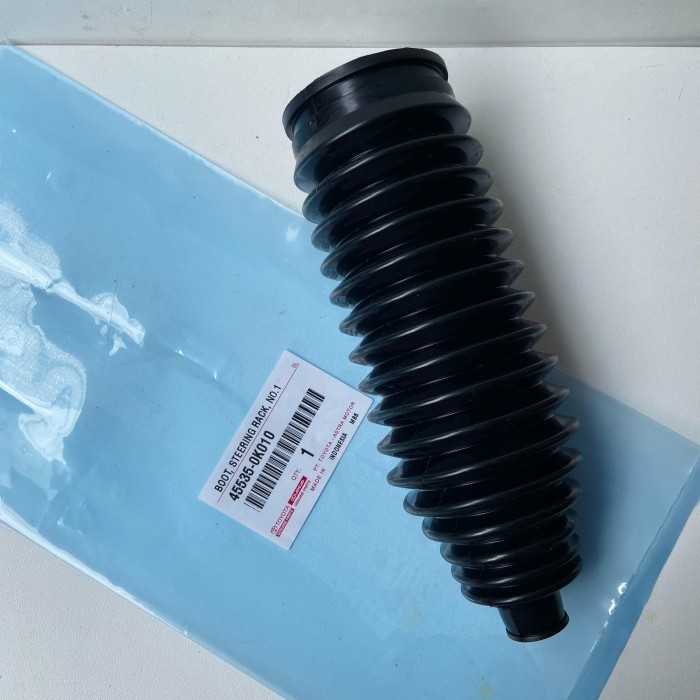 45535-0K010 ยางบู๊ทพวงมาลัย Toyota Inova ข้างขวา