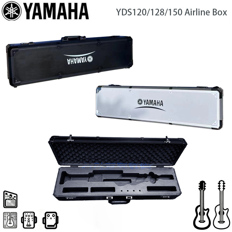 Yamaha YDS150 Hard Case รุ่นใหม่ YDS-128 เฉพาะ YDS120 Airline Box สําหรับเครื่องมือลมไฟฟ้า