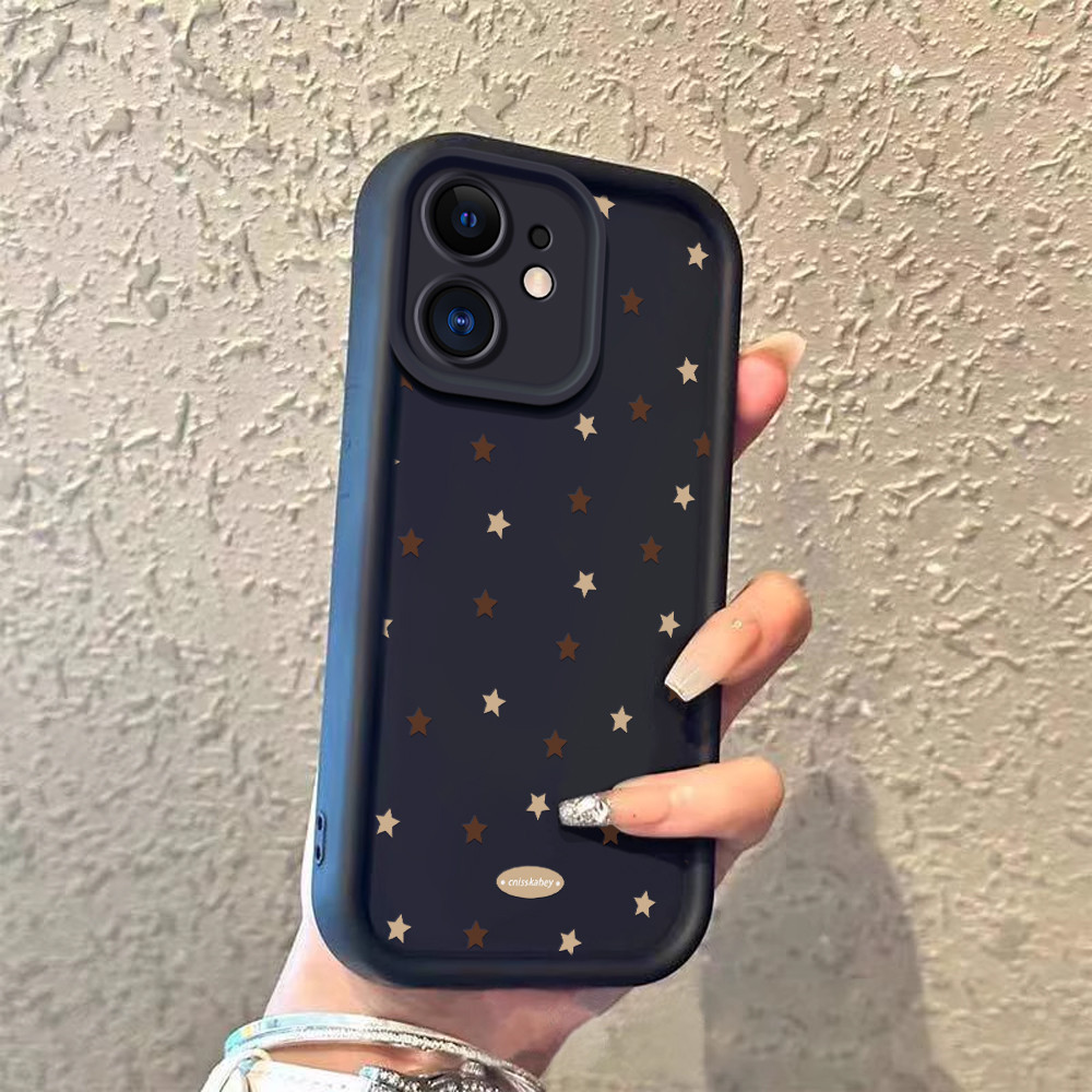 HP เคสโทรศัพท์สําหรับ iPhone 16 11 12 13 14 15 pro xs XR 14 plus pro max 7 8 6 7+ 8+ 6+ Xs Max พร้อม