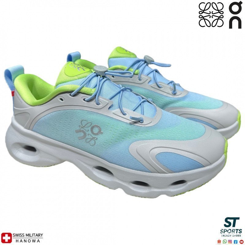 On LO-E-(WE) Cloudventure 3.0 Trail Running Shoes All-Terrain Grip Performance KU5J