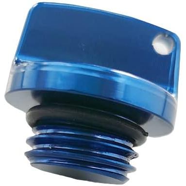 M20x2.5mm CNC รถจักรยานยนต์น้ํามันฟิลเลอร์ปลั๊กสําหรับ YZ65 YZ80 YZ85 YZ125 YZ250 YZ250F YZ450F YZ12