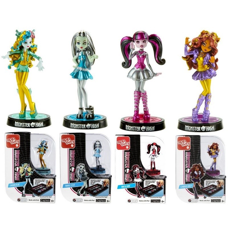 【พร้อมส่ง】monster high monster high doll ตุ๊กตา Monster High Elf รุ่นของขวัญวันเกิดอย่างเป็นทางการ