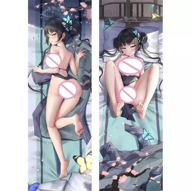 ปลอกหมอนข้าง Dakimakura Blue Archive Kisaki thumbnail 4