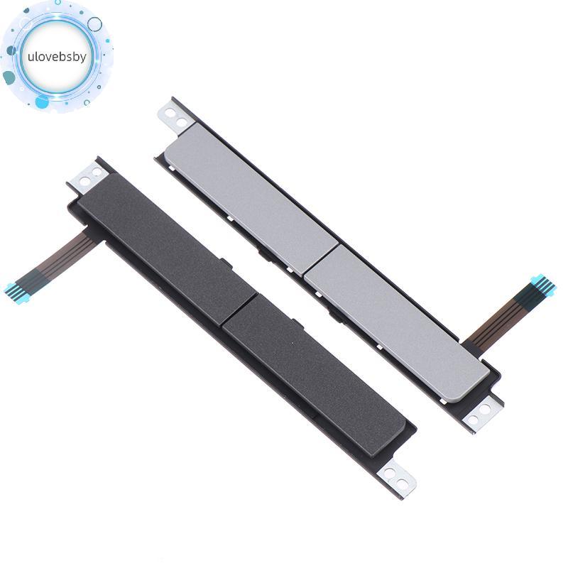 Ulovebsby แล็ปท็อปทัชแพดเมาส์ปุ่มซ้ายขวาคีย์สําหรับ Dell Latitude 5400 5401 5409 0XJ53Y 0YPH VNVV