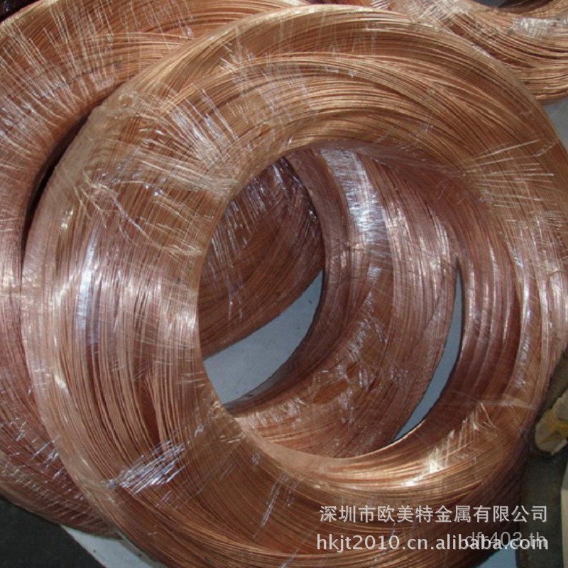 C5191 พร้อมสต็อก สายสปริงฟอสฟอรัสสามารถขายปลีกสายฟอสฟอรัสบรอนซ์ปริมาณมากใช้ขายส่งยากเต็มข้อมูลจําเพา