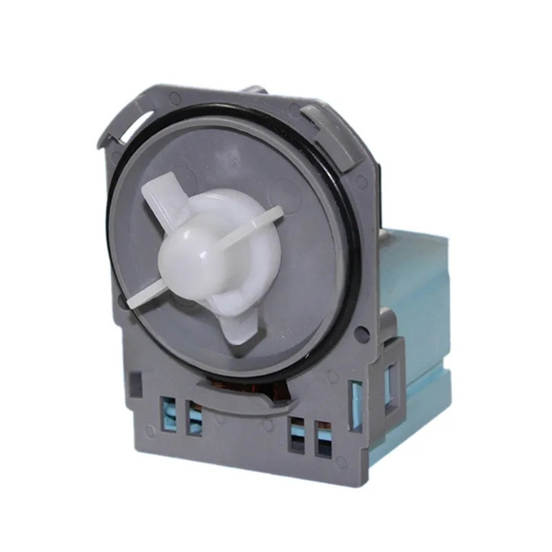 N85ร เครื่องซักผ้าปั๊มท่อระบายน้ําสําหรับกลองเครื่องซักผ้าท่อระบายน้ํามอเตอร์เครื่องซักผ้าอะไหล่ทดแท