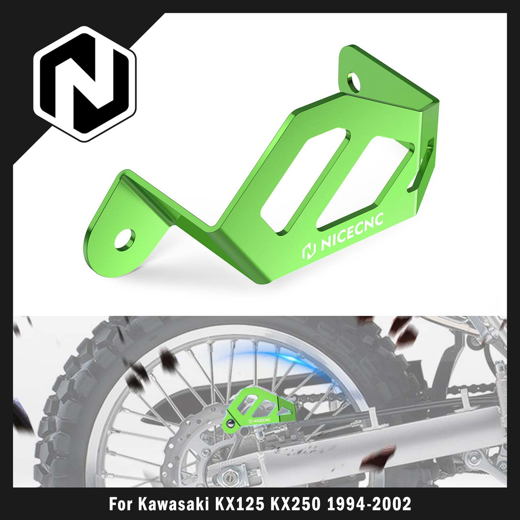 NI  For Kawasaki KX125 KX250 KX500 1994-2002 KDX 200 200R KLX250 KLX 300R 300 250SF 250S Motorcycle 