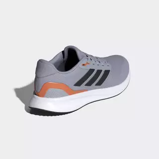 adidas วิ่ง รองเท้าวิ่ง Runfalcon 5 ผู้ชาย สีเทา JQ6978