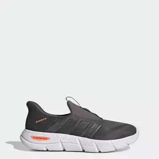 adidas ไลฟ์สไตล์ รองเท้า CLOUDFOAM FLEX LOUNGE RAPIDFIT ผู้ชาย สีน้ำตาล KK3488