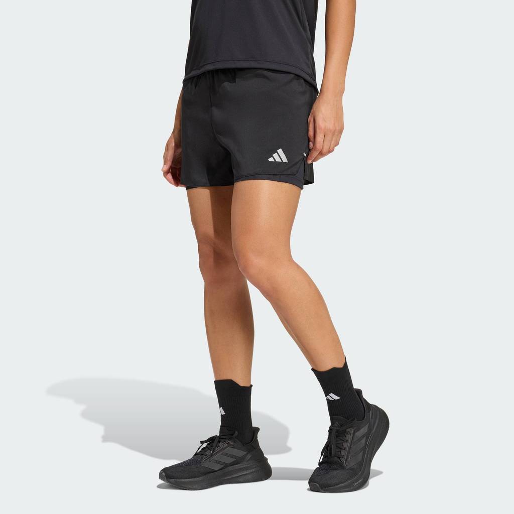 adidas Running adi365 Running Essentials 2in1 Shorts Women Black KA0246