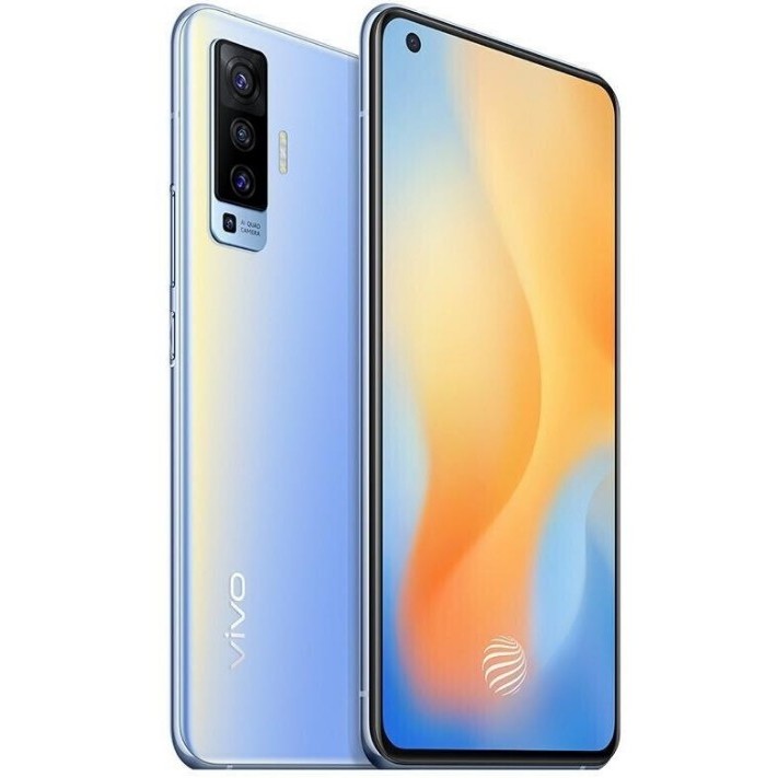 Vivo X50 โทรศัพท์มือถือที่สองเต็ม Netcom vivox27 กล้องยกแบบเต็มหน้าจอ สมาร์ทโฟน 5g ราคาถูกของแท้