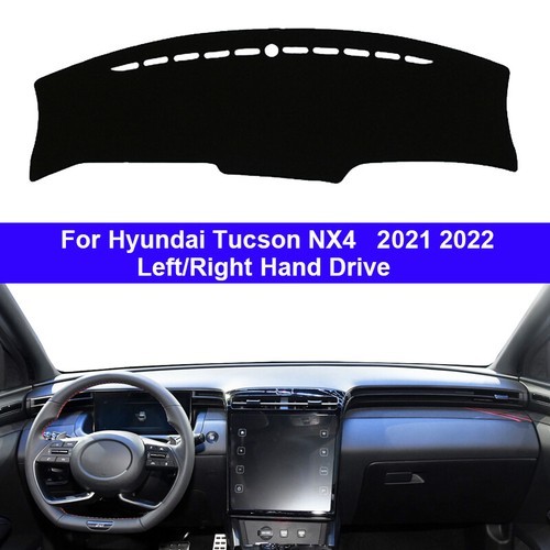 Car Dashboard Cover Dashmat Carpet Dash Mat For Hyundai Tucson NX4 2021 2022
