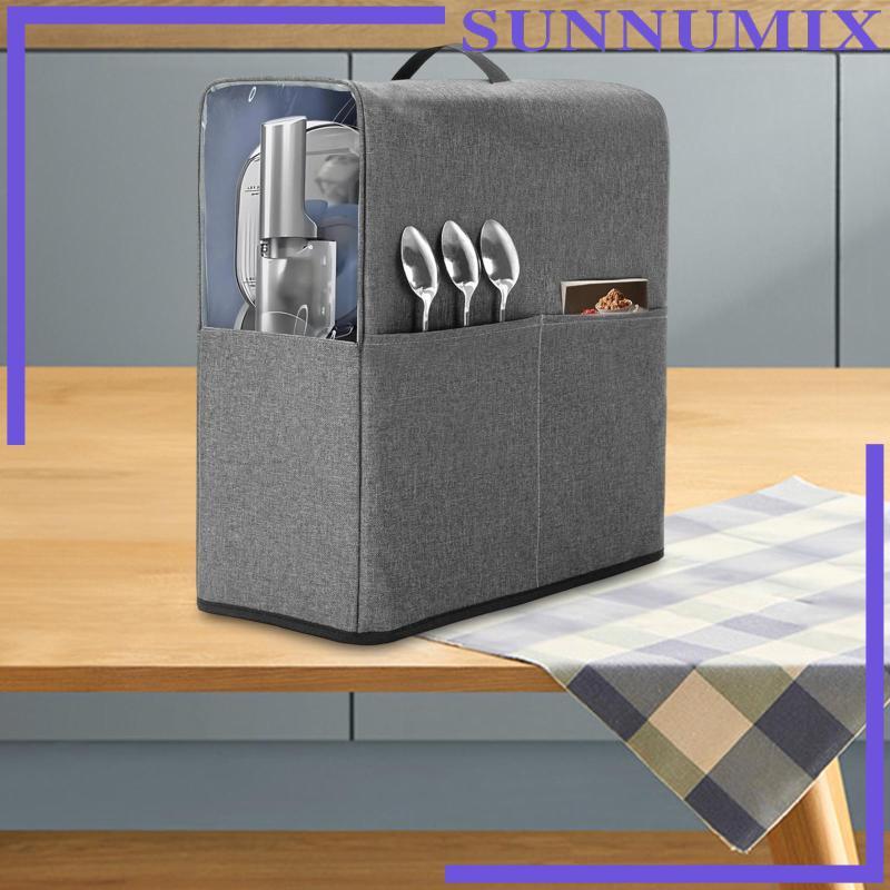 [Sunnimix] Slushie Machine Dust Cover ชิ้นส่วนเครื่องใช้ในครัวสําหรับ FS301C FS301 FS299