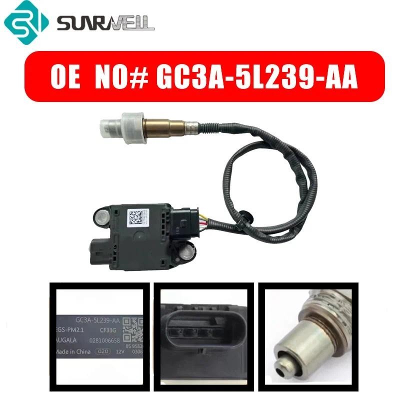 GC3A-5L239-AA 0281006658  ไนโตรเจนออกไซด์ NOX Sensor FIT สําหรับ Ford F-250 F-350 F-450 F-550 Super 