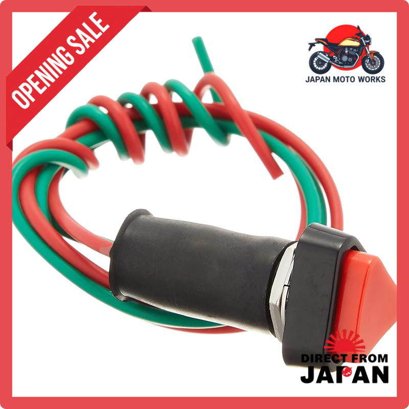 Kijima Push Switch 304-603