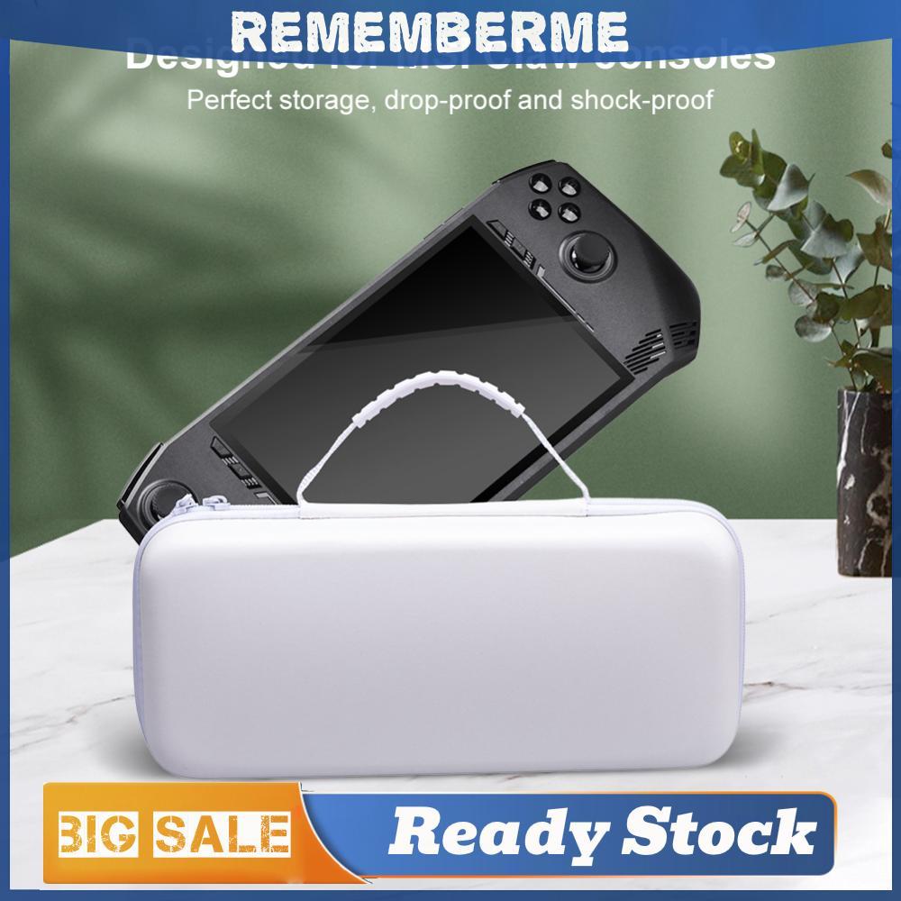 กระเป๋าพกพา EVA กระเป๋าพกพากันน้ําสําหรับอุปกรณ์เสริมเกม MSI Claw