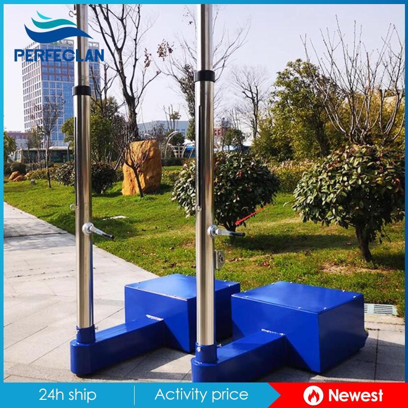 ที่จับปรับแรงดัน Perfeclan สำหรับเสากลางวอลเลย์บอล ติดตั้งง่าย และกะทัดรัด - รูปที่ 7