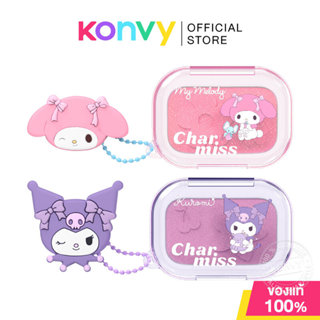 Charmiss Blooming Heart Shining Blush 4g ชาร์มิส บลัชไฮไลท์เ…