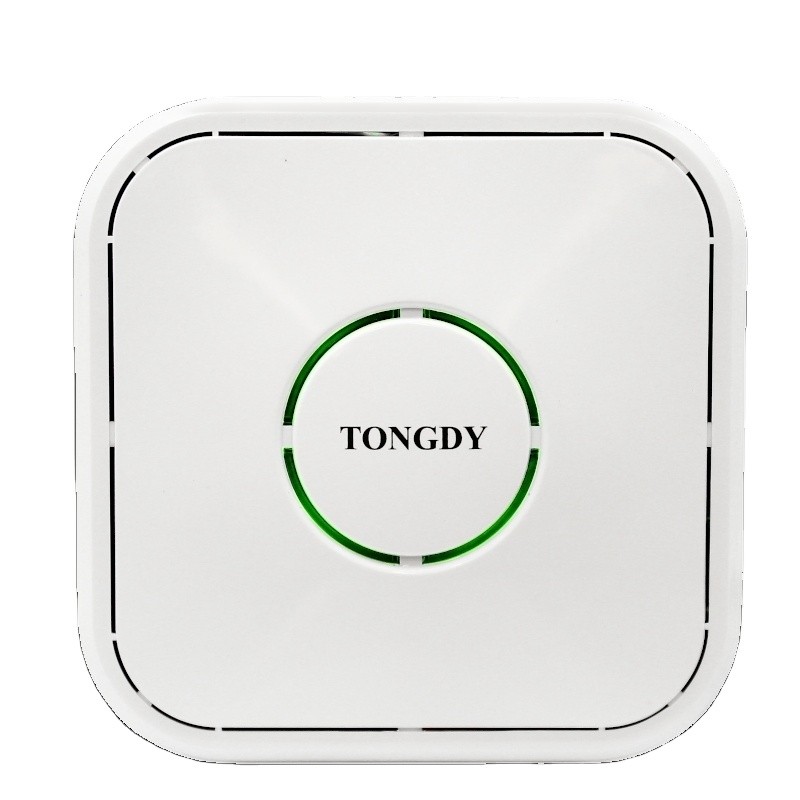 เครื่องวิเคราะห์ก๊าซอาคารสีเขียวเกรดเชิงพาณิชย์ IAQ Multi-Sensor สําหรับ PM2.5/PM10/CO2/TVOC/HCHO/อุ