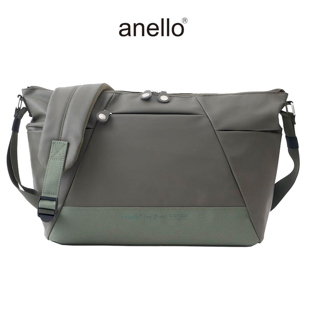Anello Seek กระเป๋าสะพาย / กระเป๋าสะพาย / กระเป๋าสะพายข้าง (12L)