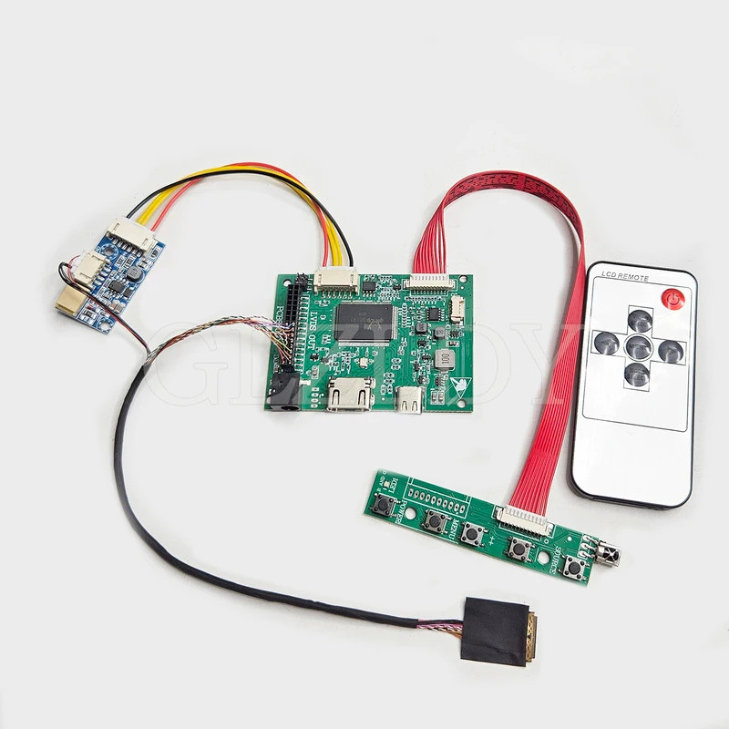สําหรับ LP097X02 หน้าจอบอร์ด IPAD1 IPAD2 LCD ควบคุมเมนบอร์ด LTN097X02 9.7 นิ้วหน้าจอ IPS LCD DIY จอแ