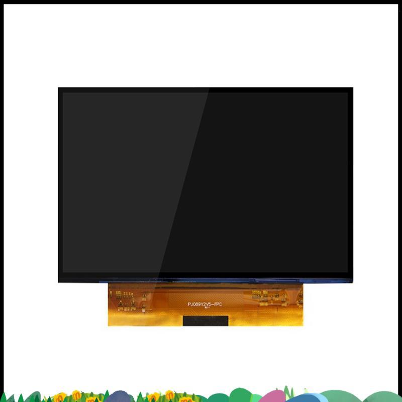 Super PJ089Y2V5 8.9 นิ้วหน้าจอ LCD 3840X2400 Monochrome LCD สําหรับ Photon MONO X
