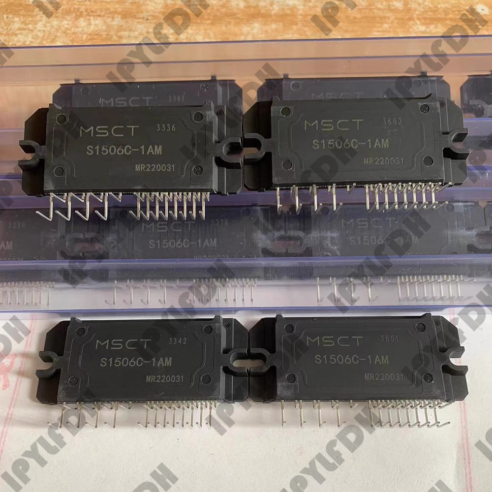 S15O6C-1AM S1506C-1AM โมดูลไฟอัจฉริยะ