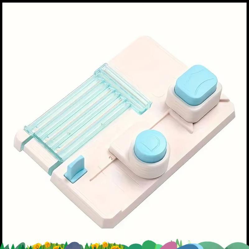 Super Paper Hole Punches Letter Punch สําหรับการทําการ์ด