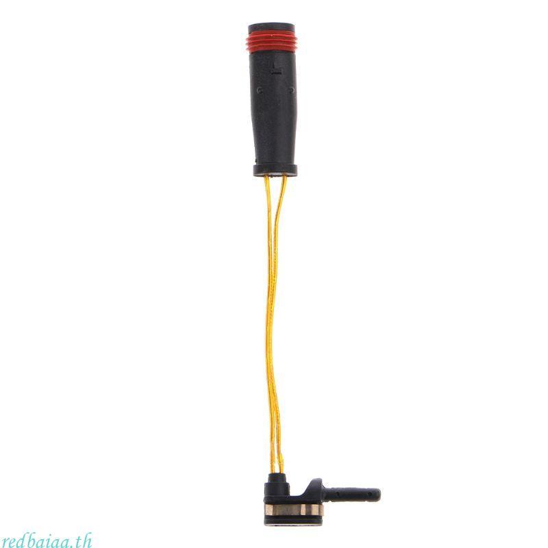 Redbaiaa อะไหล่ทดแทนด้านหลังเบรค Pad Sensor Wire สําหรับ W211 W220 W204