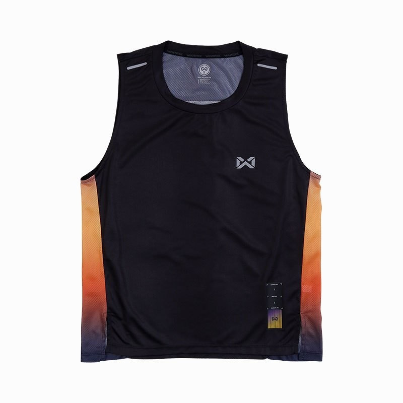 WARRIX CITY RUN HORIZON TANK TOP (WA-241RNACL04)