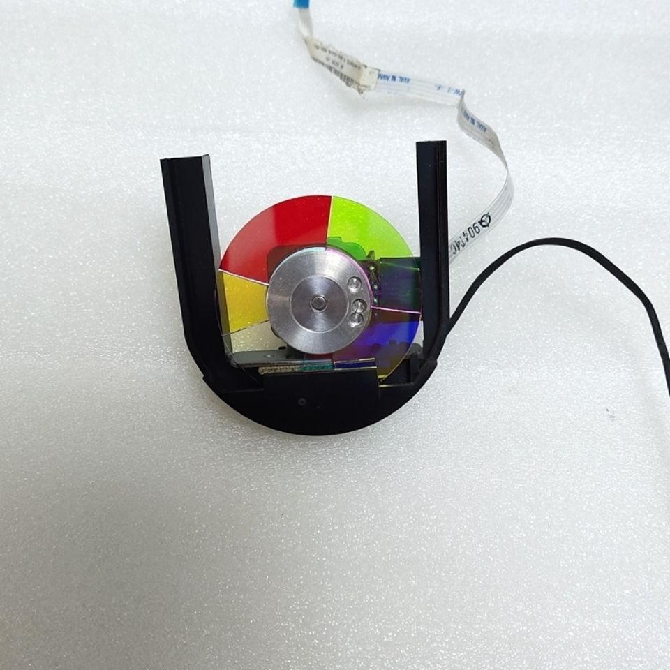 ล้อสีต้นฉบับสำหรับโปรเจคเตอร์ BenQ รุ่น MP624